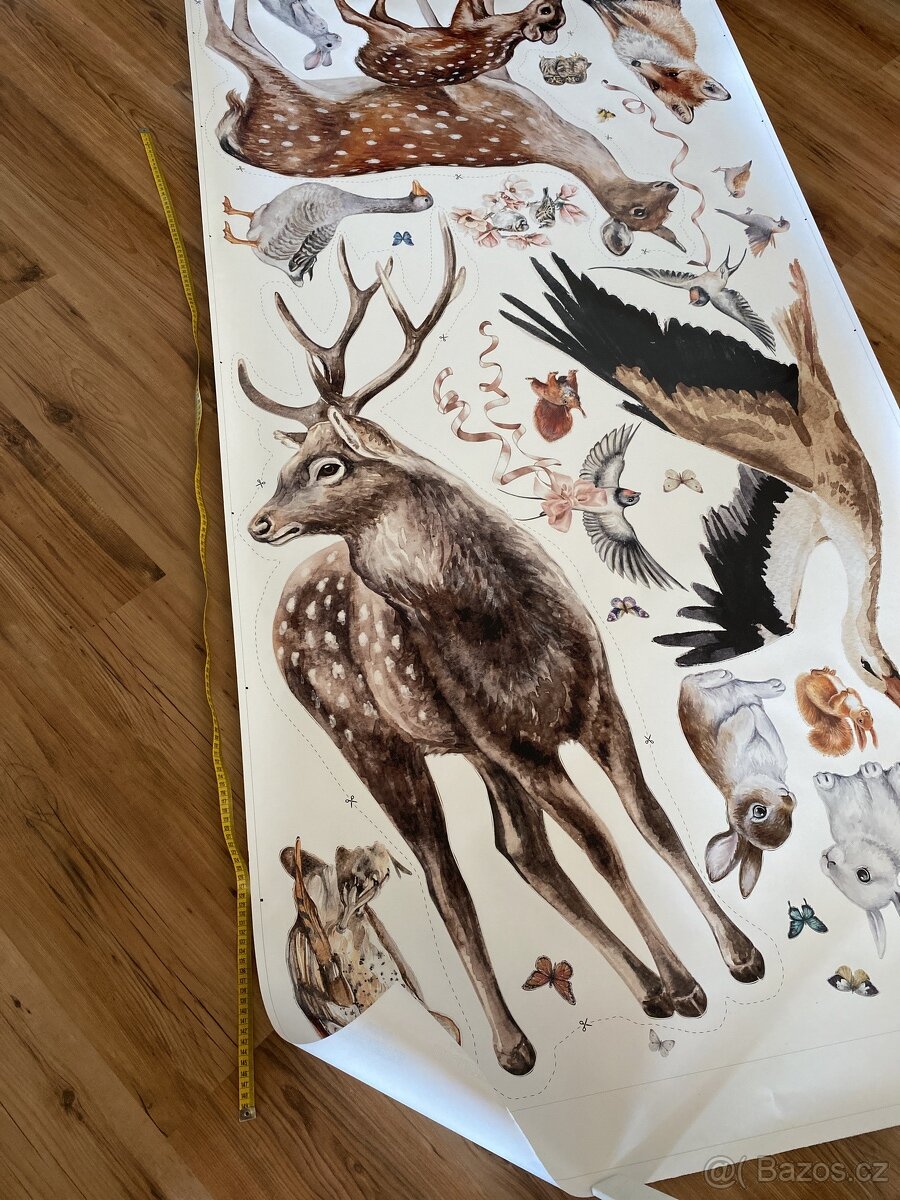 Tapeta do interiéru, nová - 5