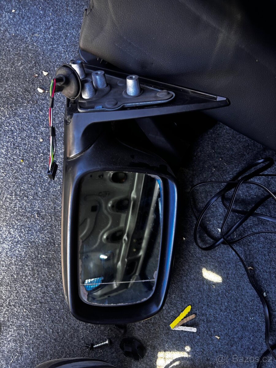 Zrcátka e46 Coupe - 5