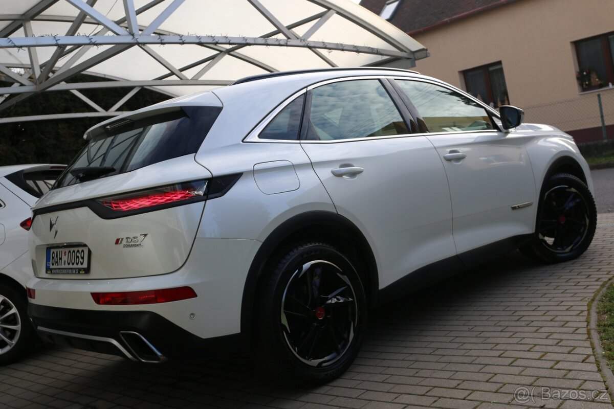 DS Automobiles DS7 Crossback 2.0 ČR,DPH, 1.MAJ, Tažné - 5