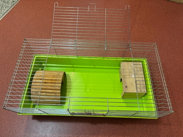Klec pro hlodavce - 5