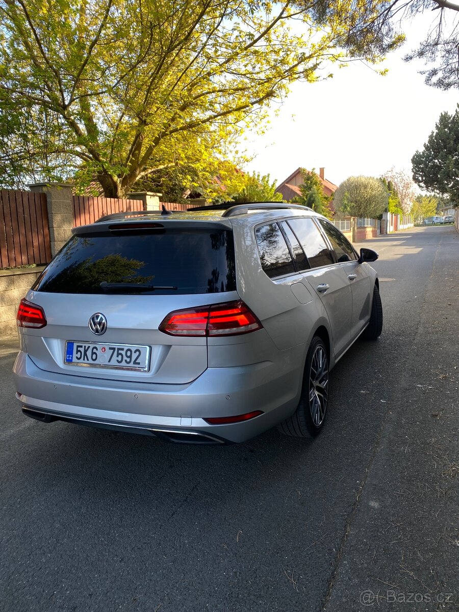 Vw golf 7.5 2.0 tdi - 5