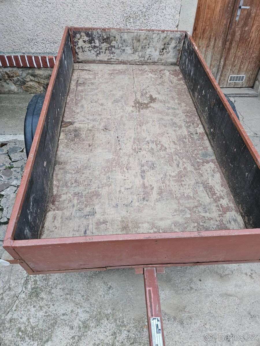 přívěs - 5