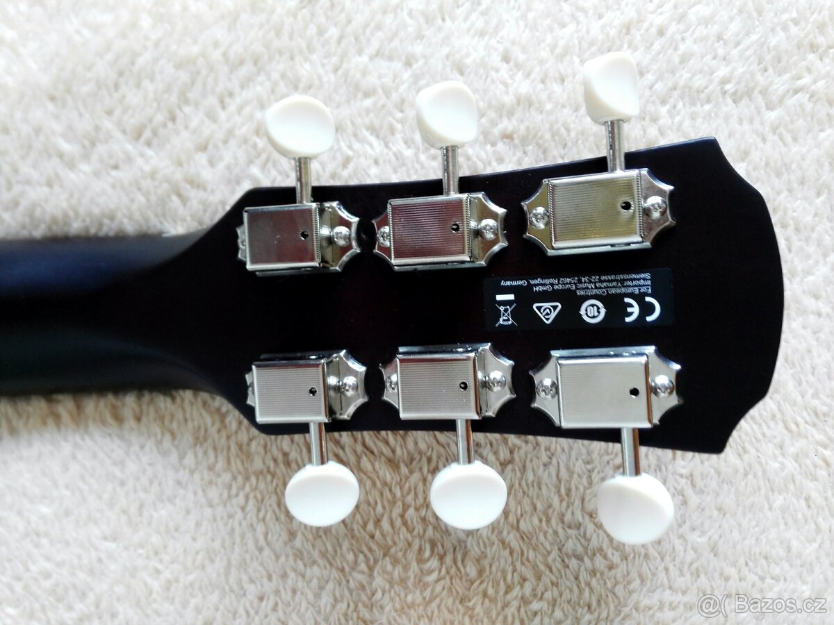 Predam el.ak. gitaru Yamaha APX T2. - 5