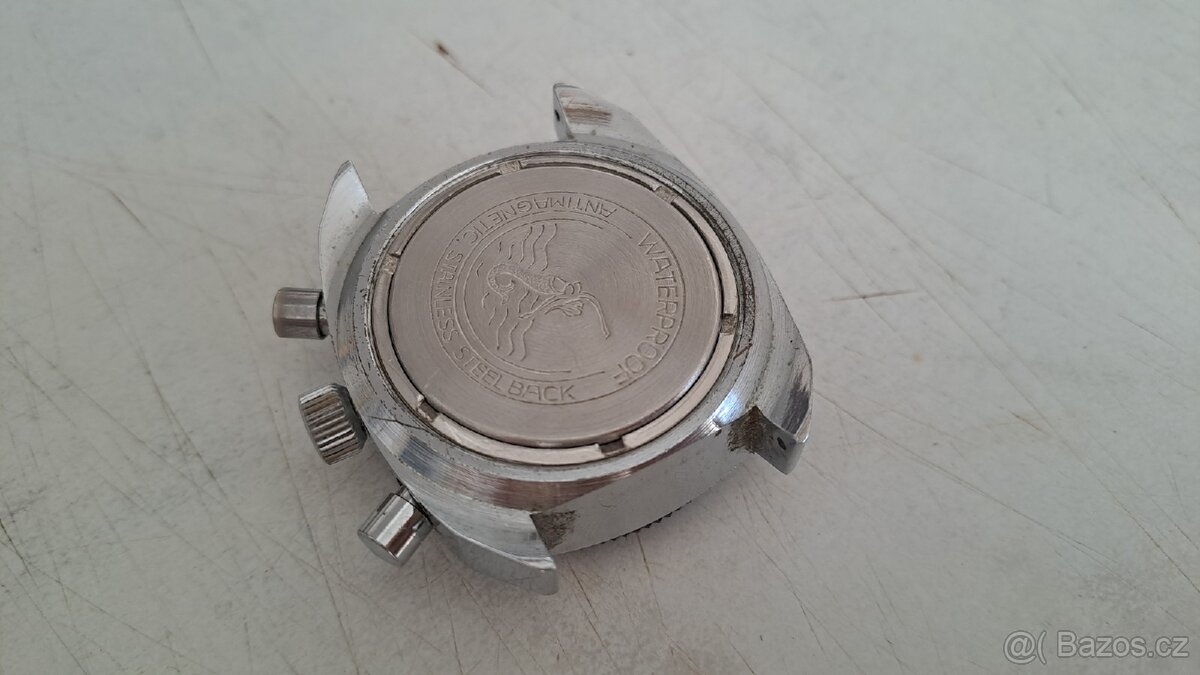 Hodinky Ruhla Chronograf - 5