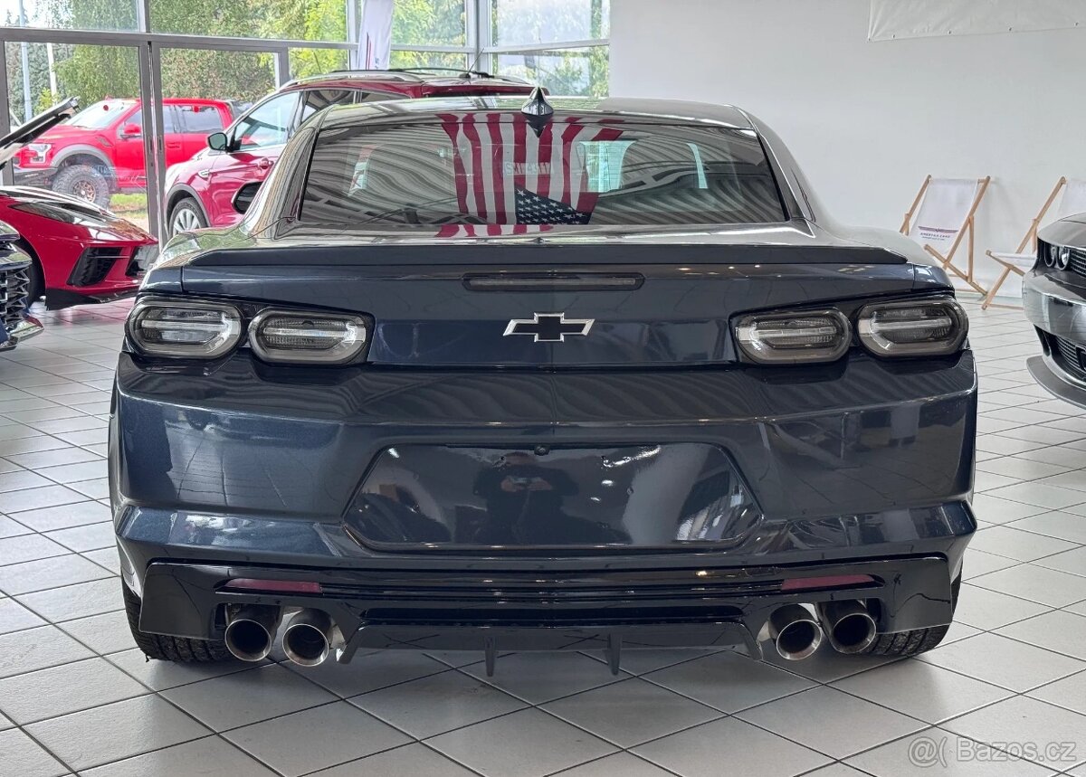 Chevrolet Camaro, Rwd Lt1 - 5