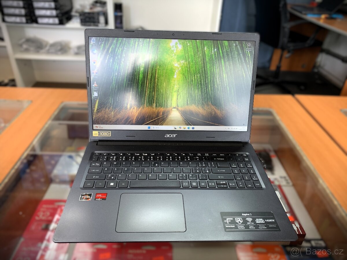 Acer Aspire 3 – Svižný pracant s Windows 11 - 5