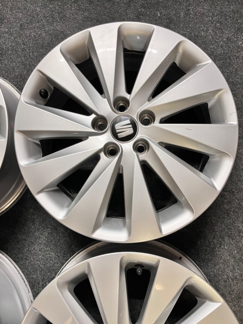 5x100 R16 originál SEAT Arona 2019 - 5