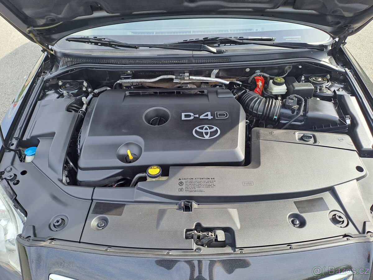 Toyota Avensis 2.0 D4D 93 kw - 5