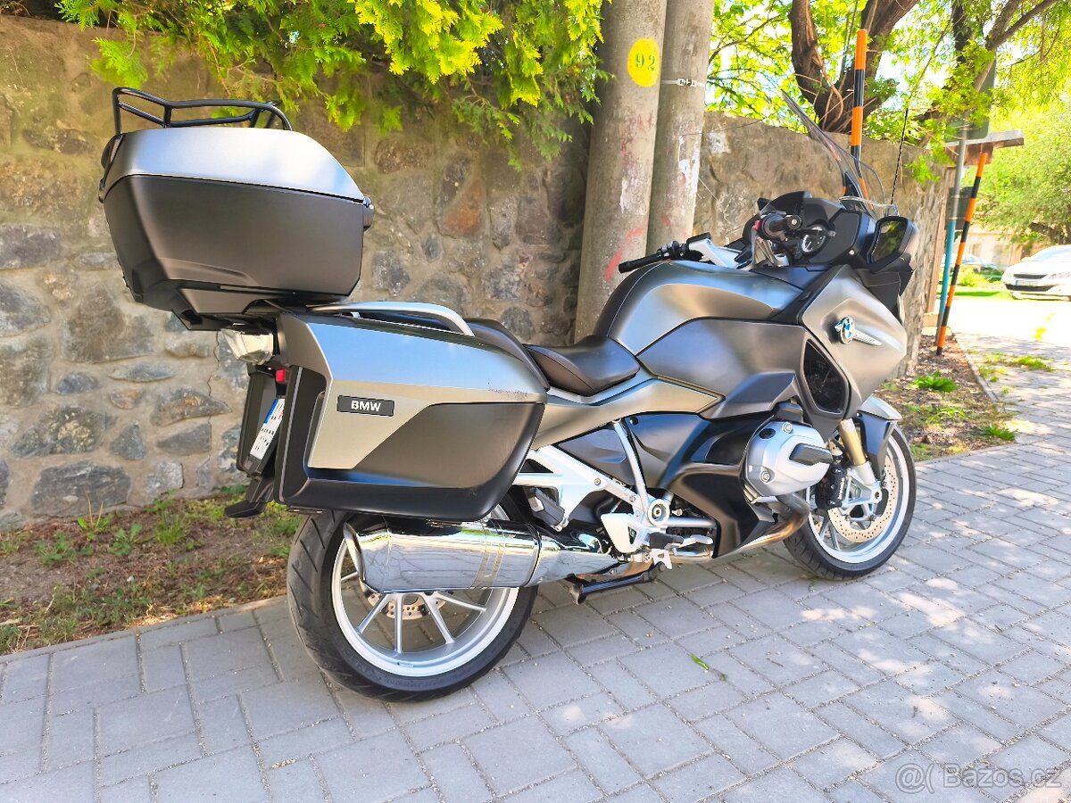 BMW R 1200 RT - 5
