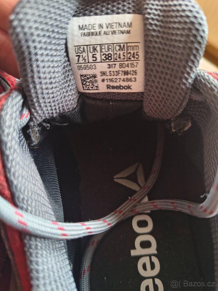 Outdoorové boty Reebok DMX Ride goretex - 5
