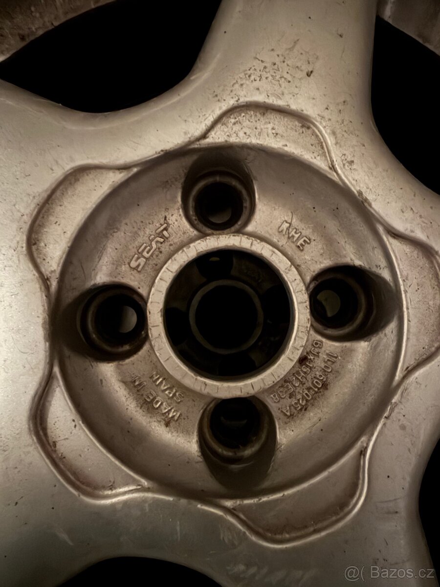 Alu SEAT 15” - 5