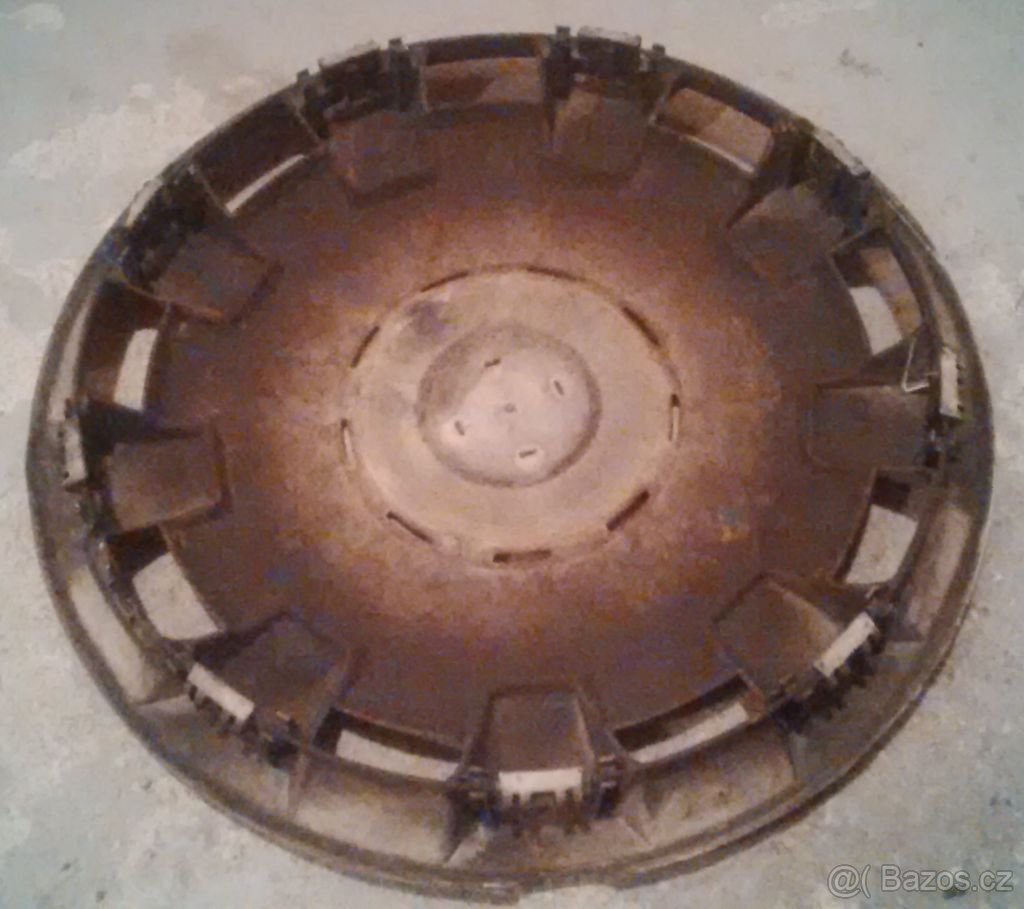 Poklice 15" po 1ks: Onyx + Opel + Opel 14" - 5