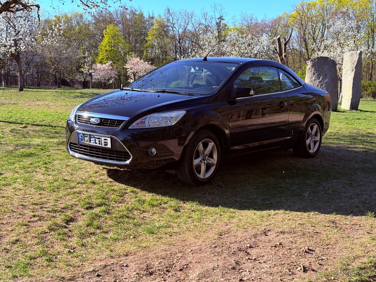 Ford Focus Cabrio Pininfarina Coupe-Cabrio (CC) - 5