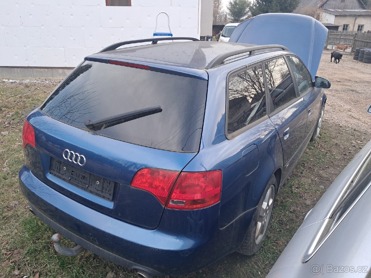 Audi a4 b7 2.0 tfsi náhradní díly - 5