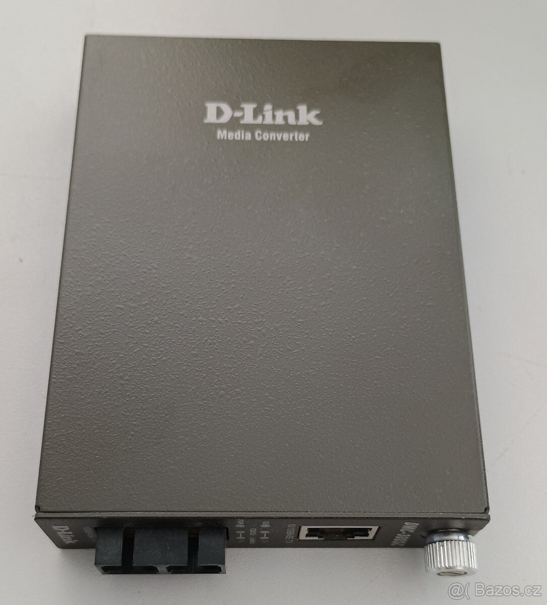 4ks DMC-300SC 10/100to100BaseFX s adaptéry - 5