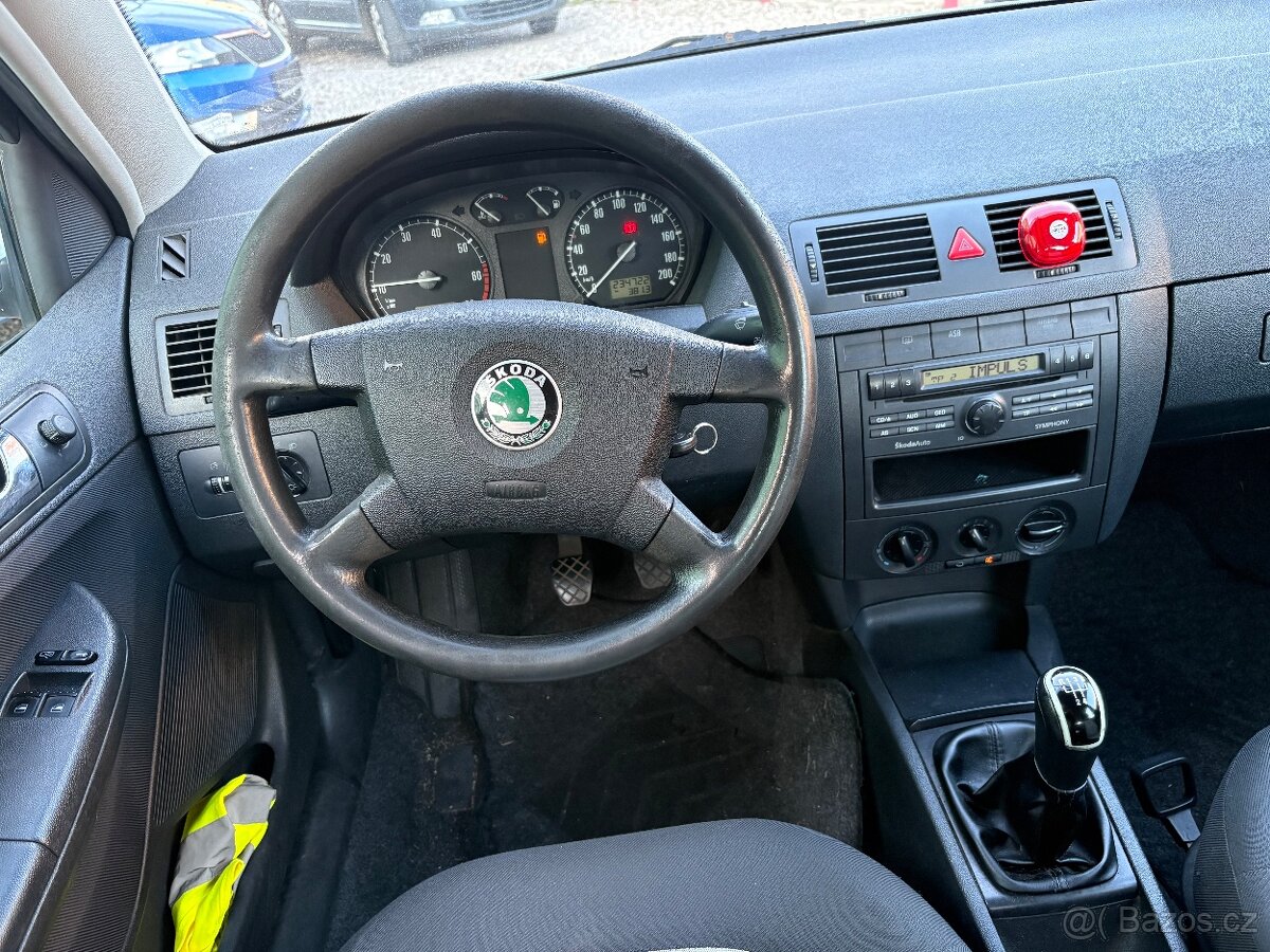 Škoda Fabia 1.4.55k.w. - 5