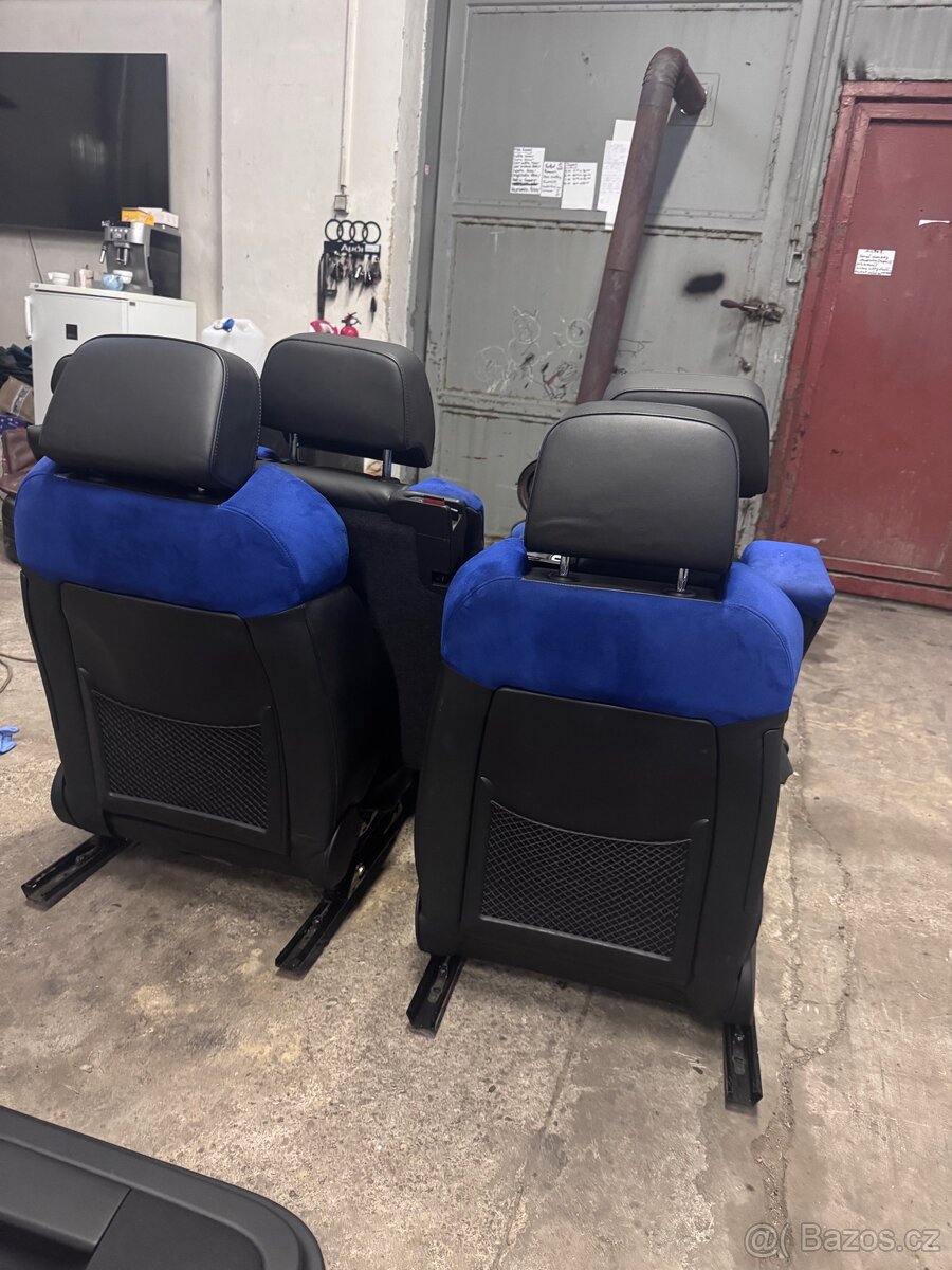 Recaro audi a4 b6 b7 - 5