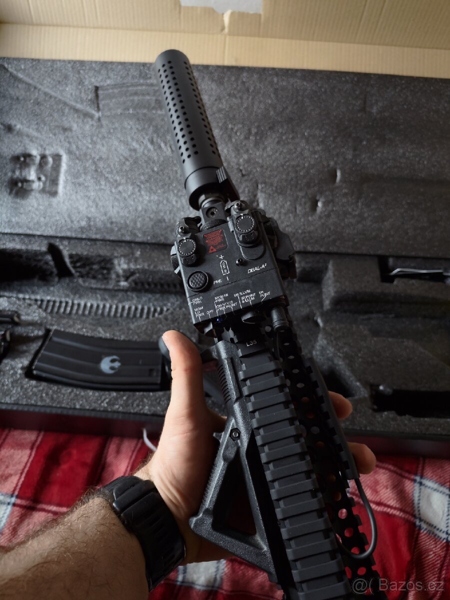 Specna Arms SA-E26 Daniel Defense (Série EDGE) - 5