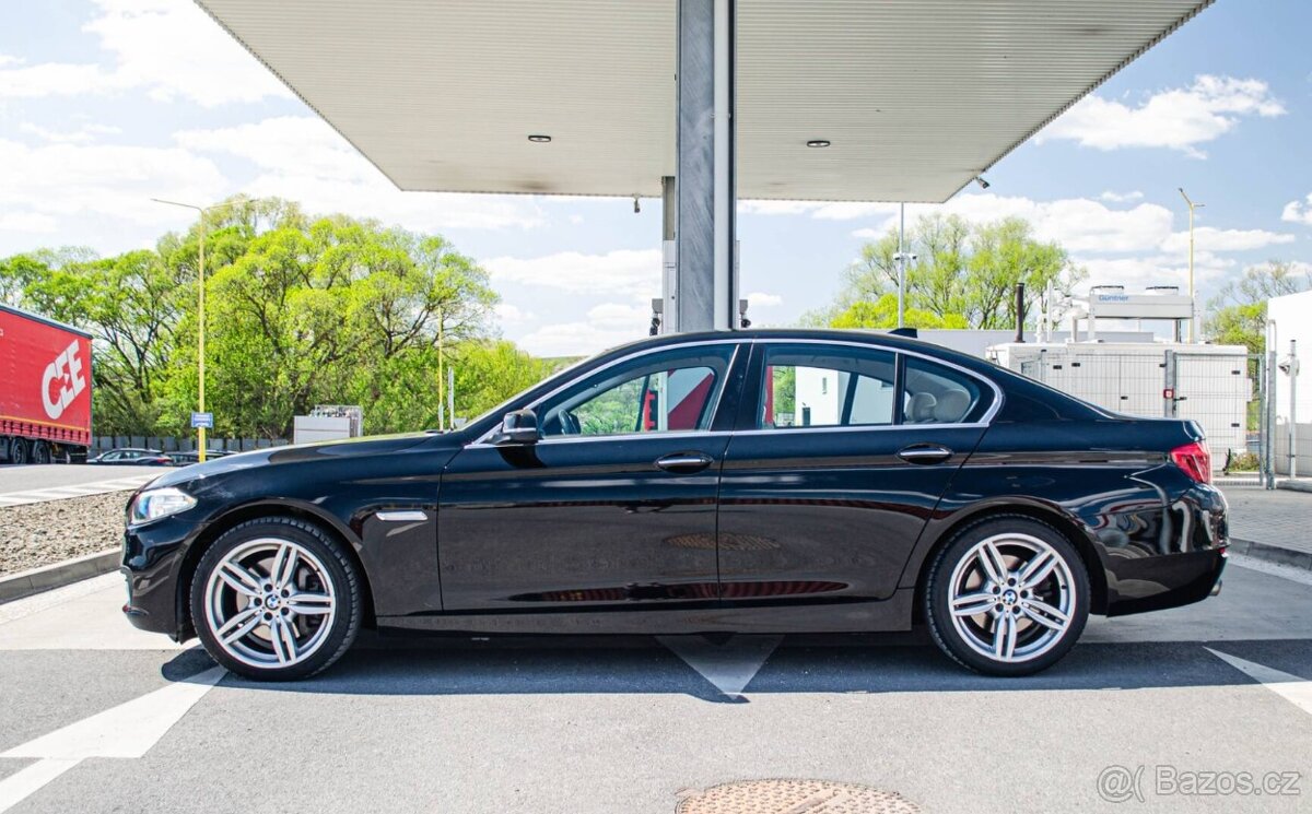 BMW F10 528i xDrive - 5