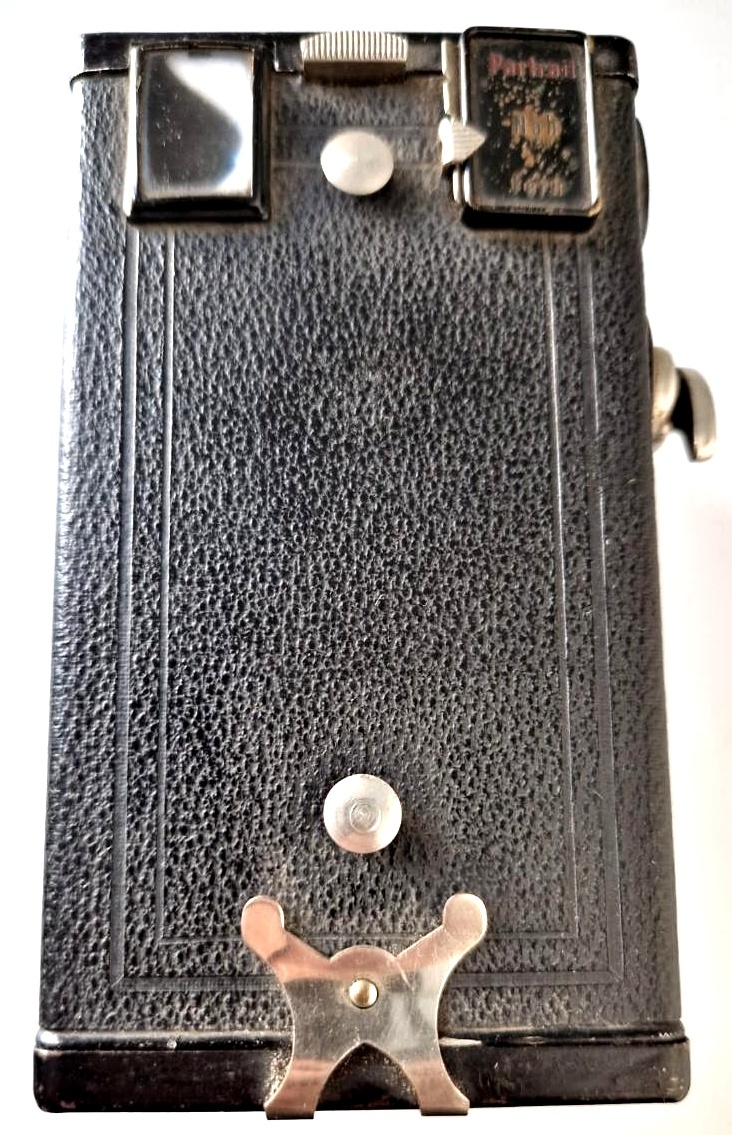 box AGFA 54 - 5