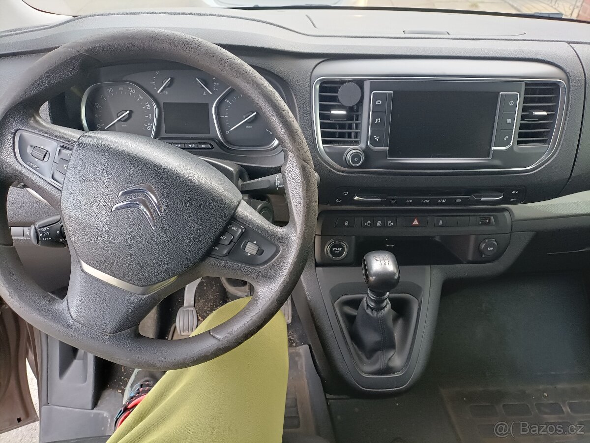 Prodám Citroen Spacetourer - 5