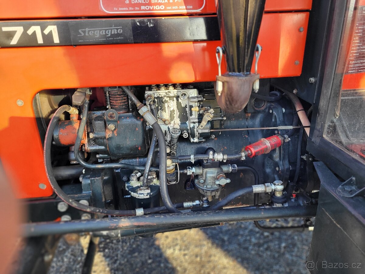 Zetor 7711 - 5