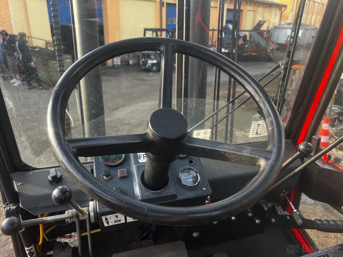 Halová Desta DVHM 35ap - 5
