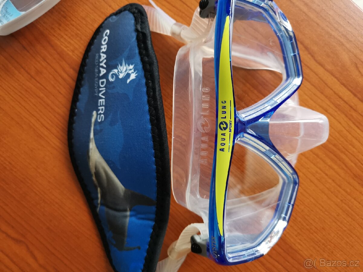 Maska Aqualung - 5