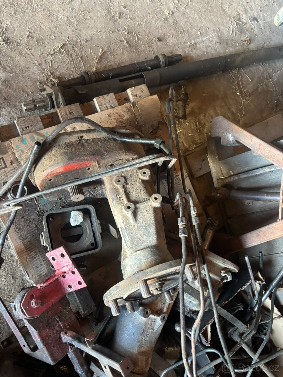 Malotraktor MT8 150.32 - 5
