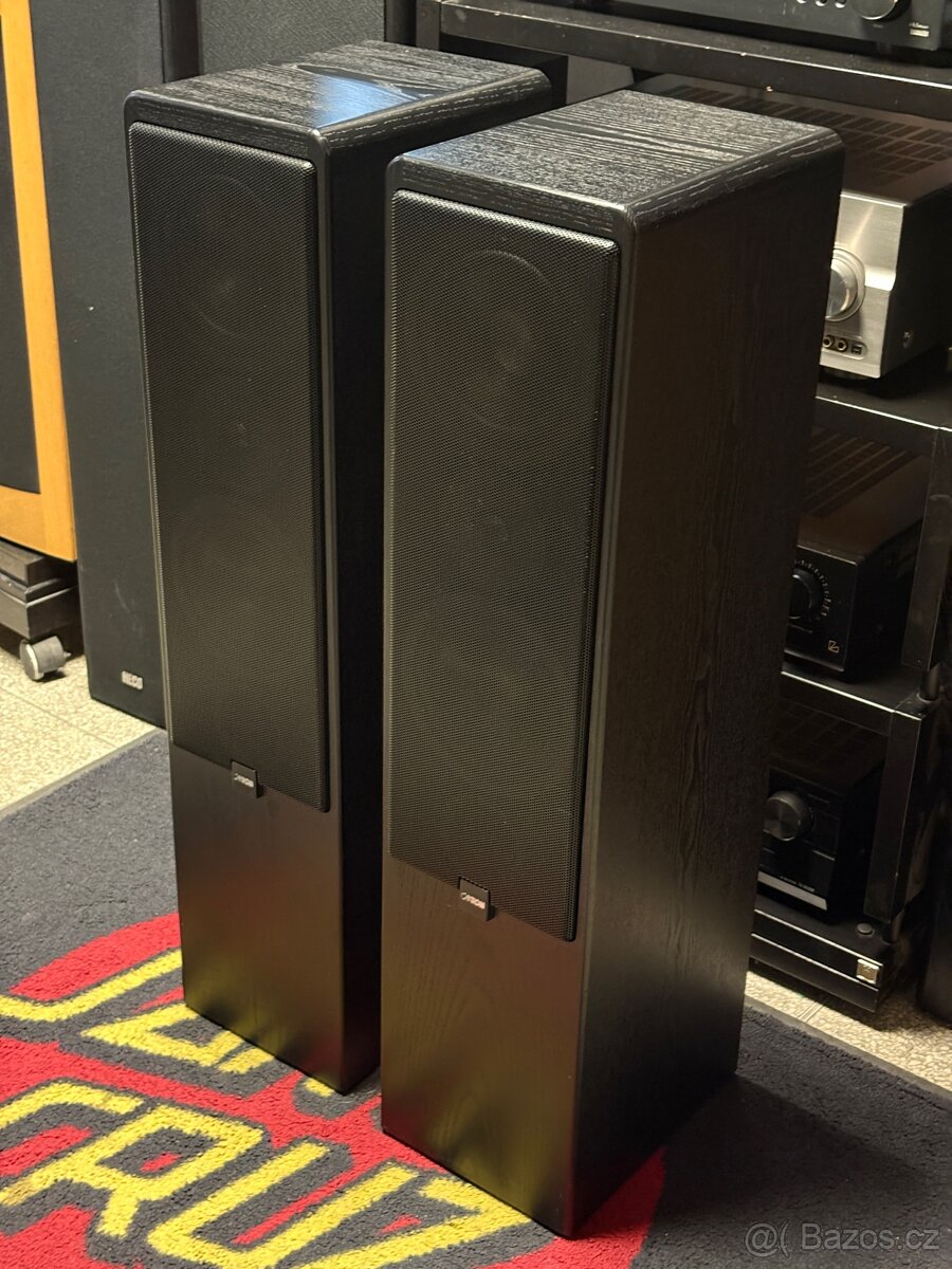 Reprosoustavy Canton Ergo 700 DC - 5