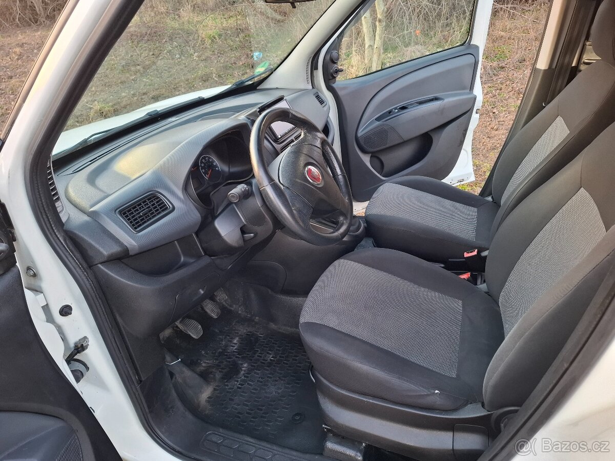 Fiat Dobló 1.3 JTD - 5