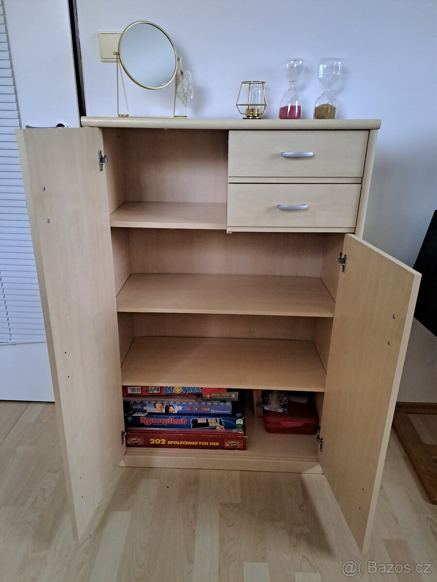 STUDENTSKÝ POKOJ - 5