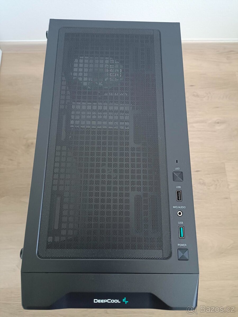Počítač Alza individuál RTX4070 SUPER MSI - 5
