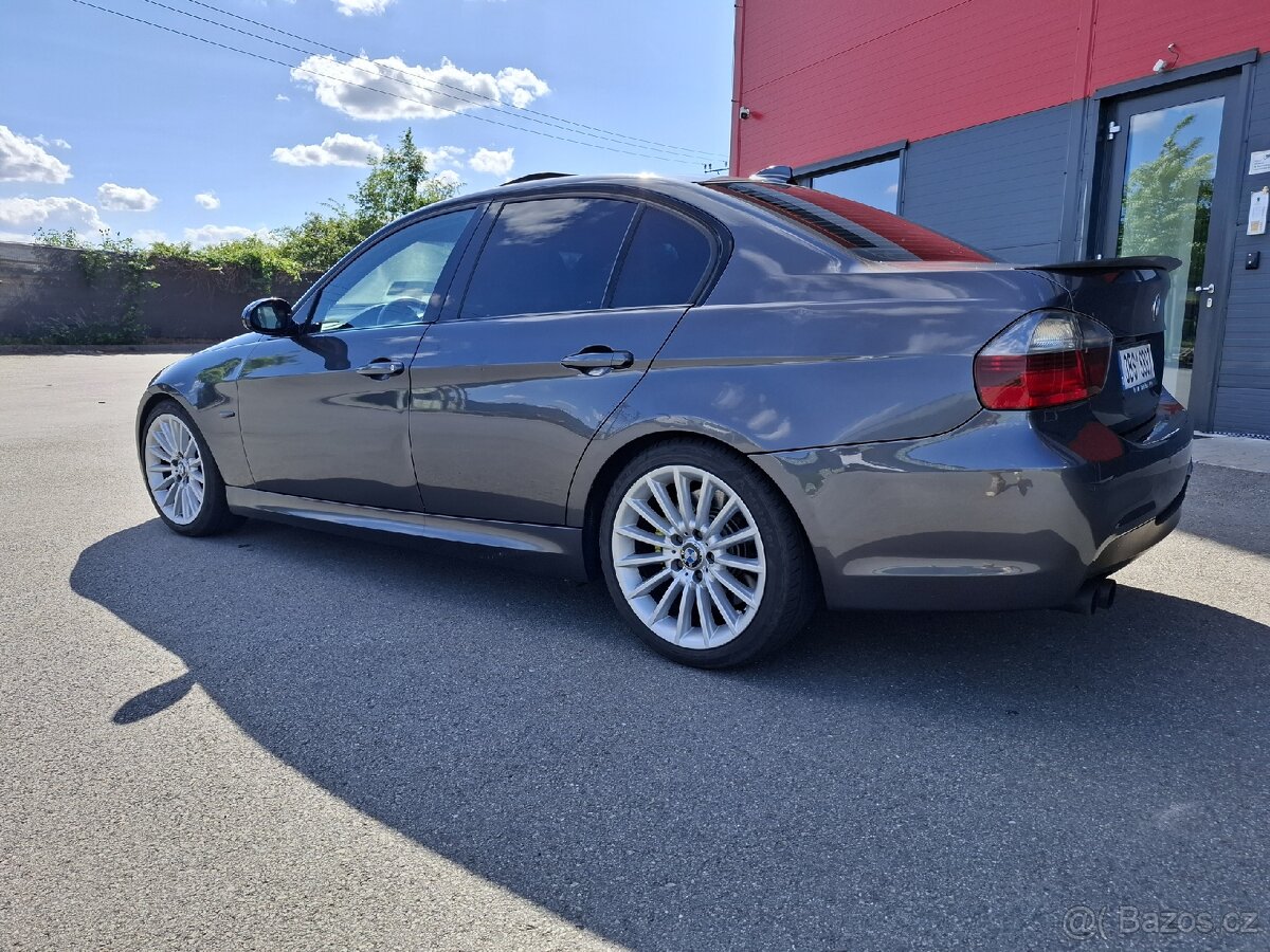 Bmw e90 330iA Mpaket - 5