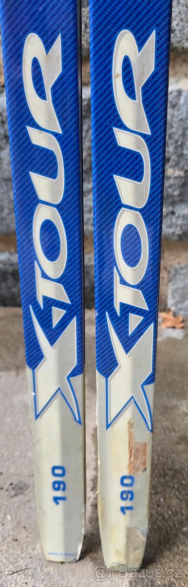 KASTLE 210 + BOTY ROSSIGNOL 45 - 5