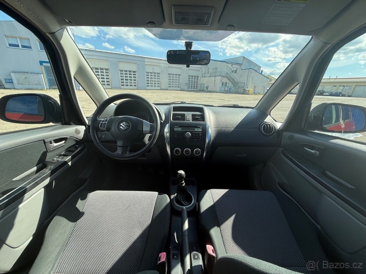 Suzuki SX4 4x4 - 5