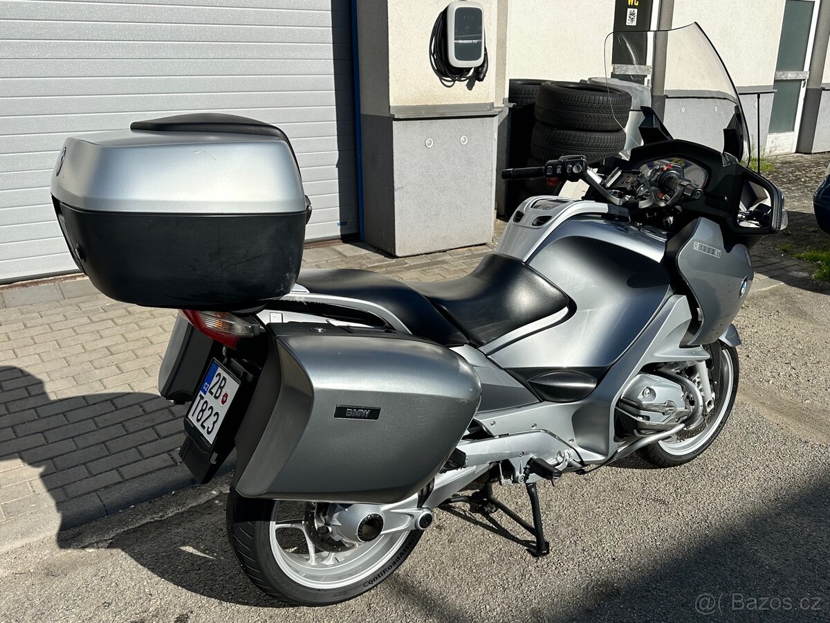 BMW R 1200 RT - 5