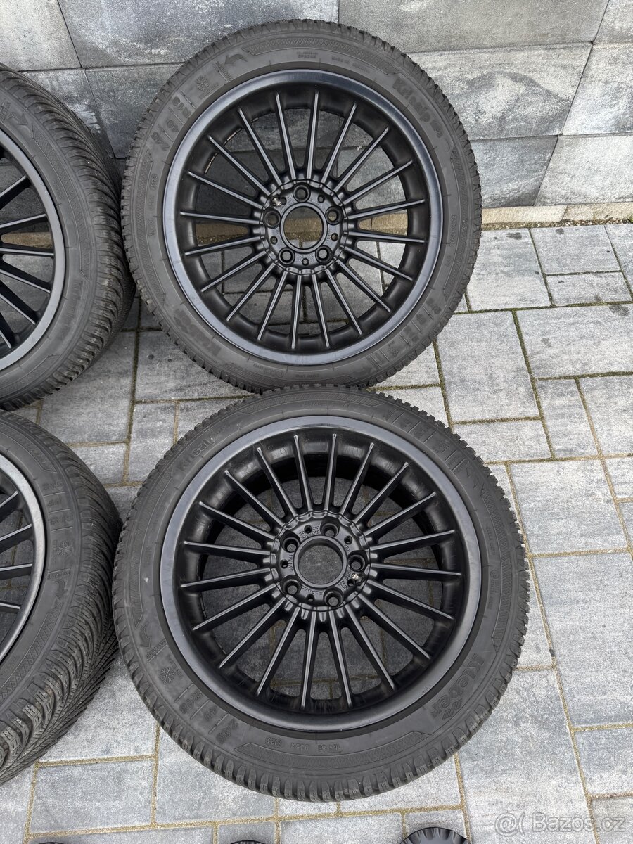 5x120 r18 BBS ALPINA - 5