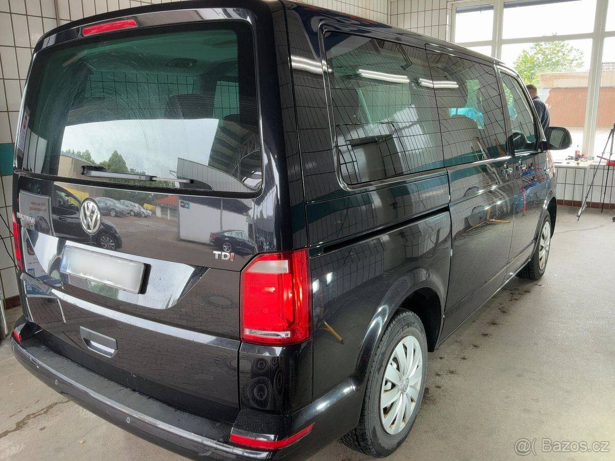 VW Multivan T6 2.0TDI 110kW,Serviska,2017,Navi,Digi.klima. - 5