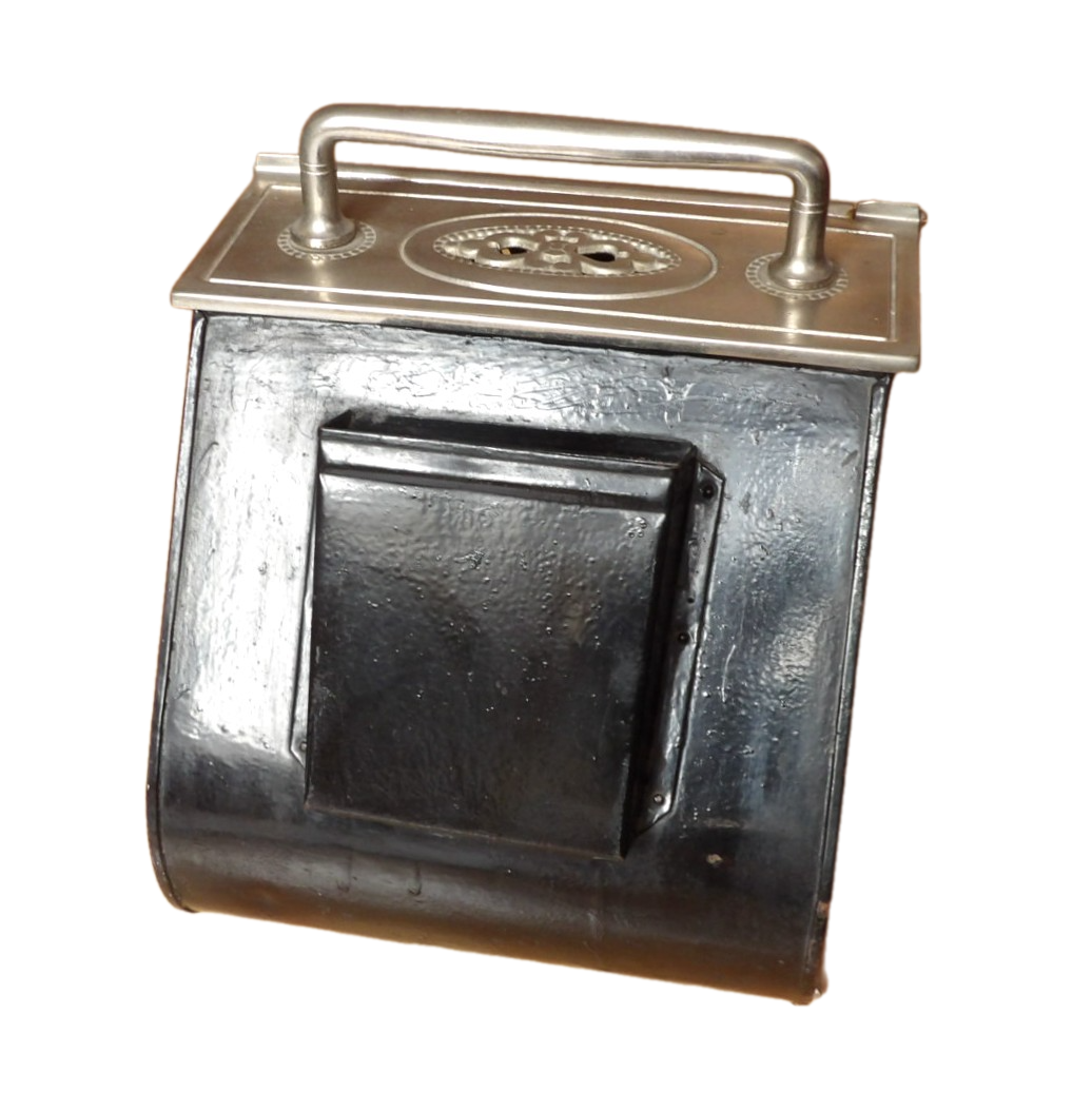 Starý uhlák - 5