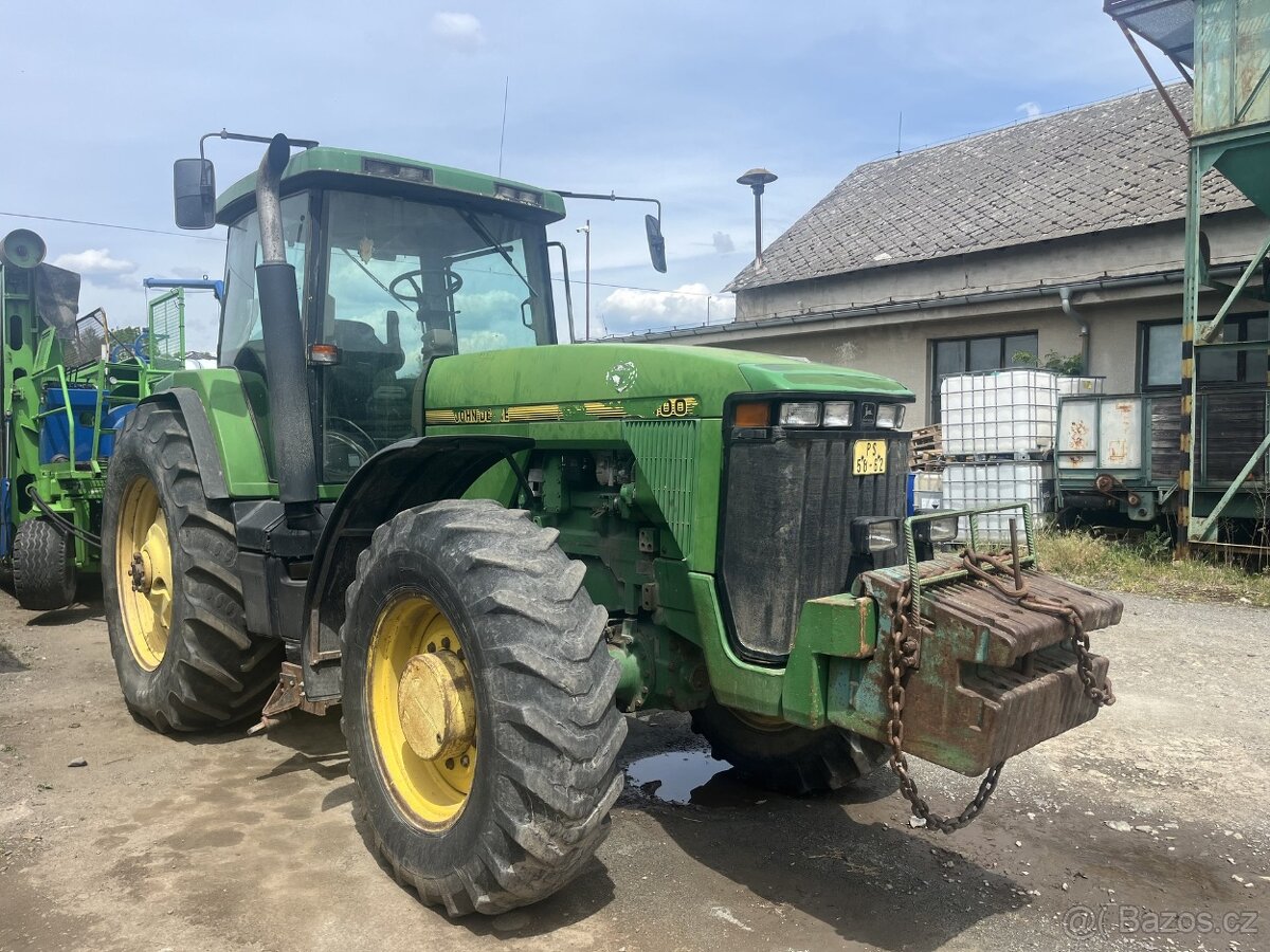 John Deere 8100 - 5