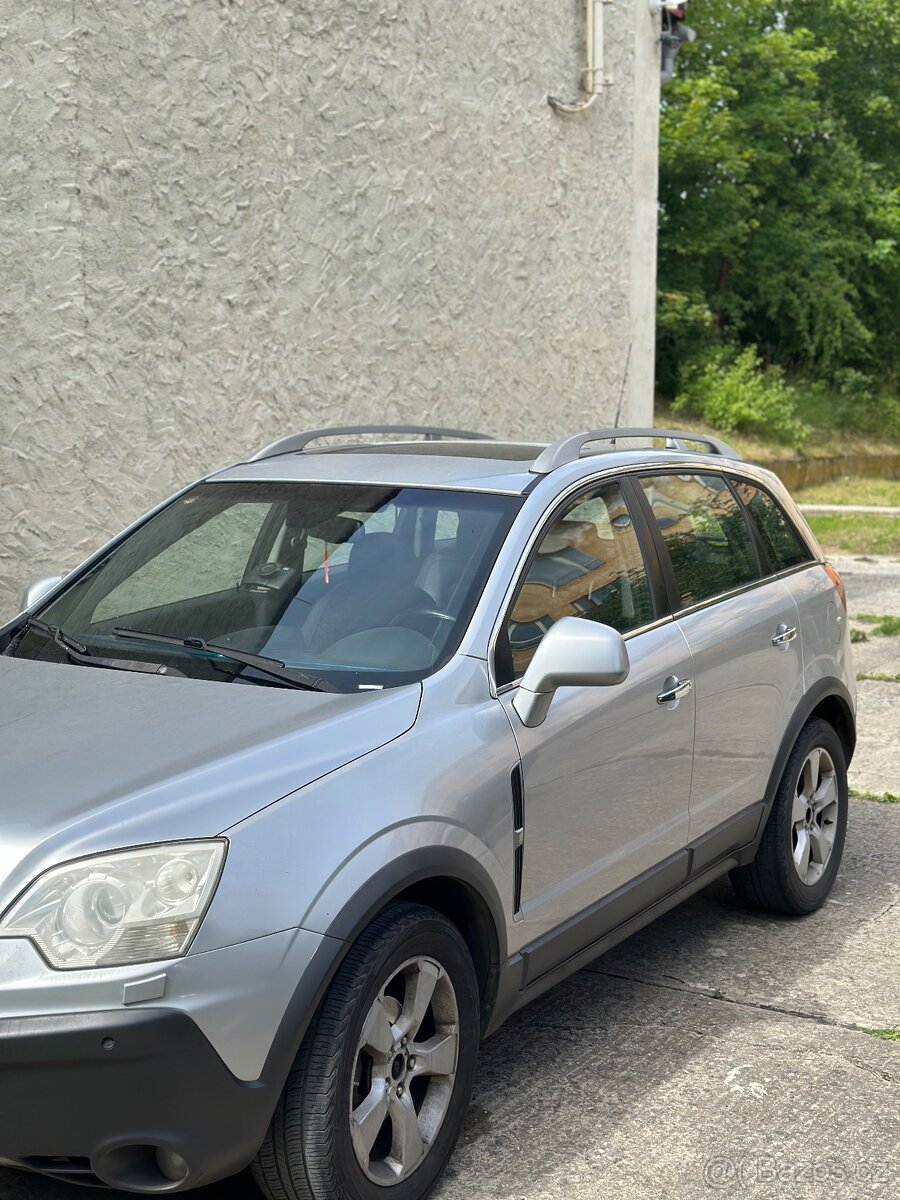 Opel Antara - 5
