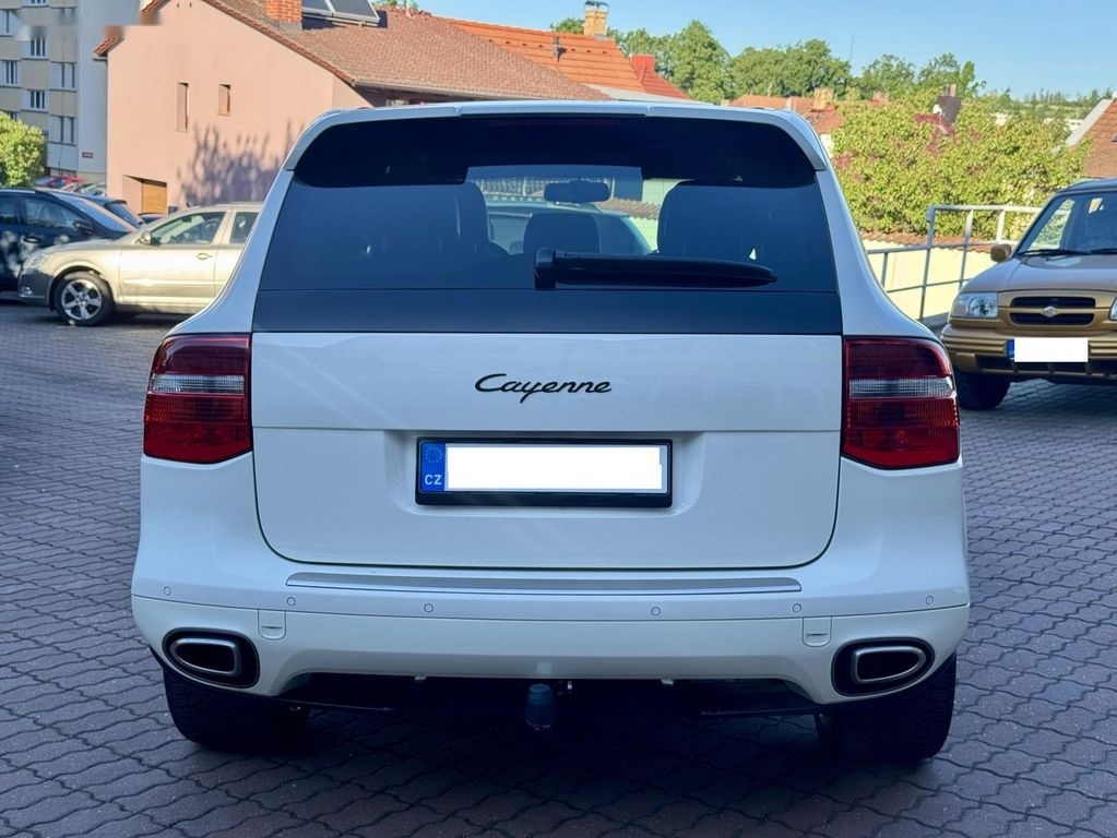 Porsche Cayenne,Diesel 176kW - 5