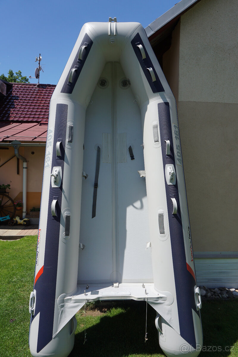 Člun HonWave T38-IE2 LG - 5