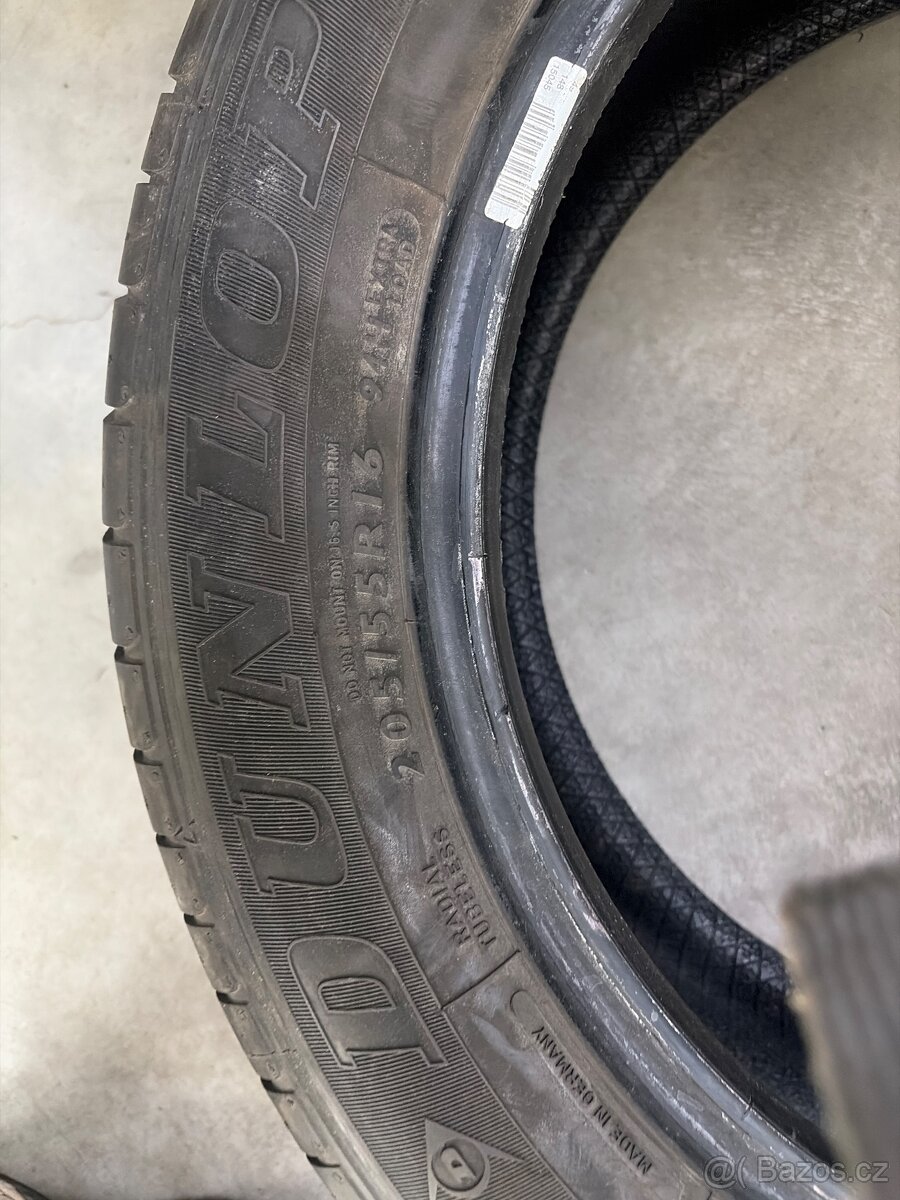 Letni pneu 205/55/16 - 5