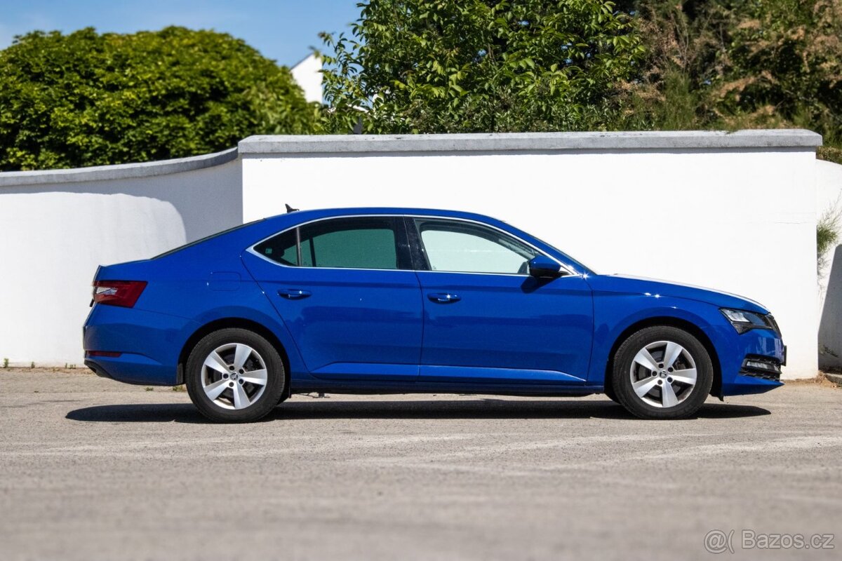 Škoda Superb 2021, 2,0, 110kW - 5