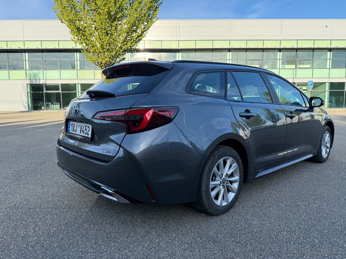 Toyota Corolla hybrid 07/2025 - 5