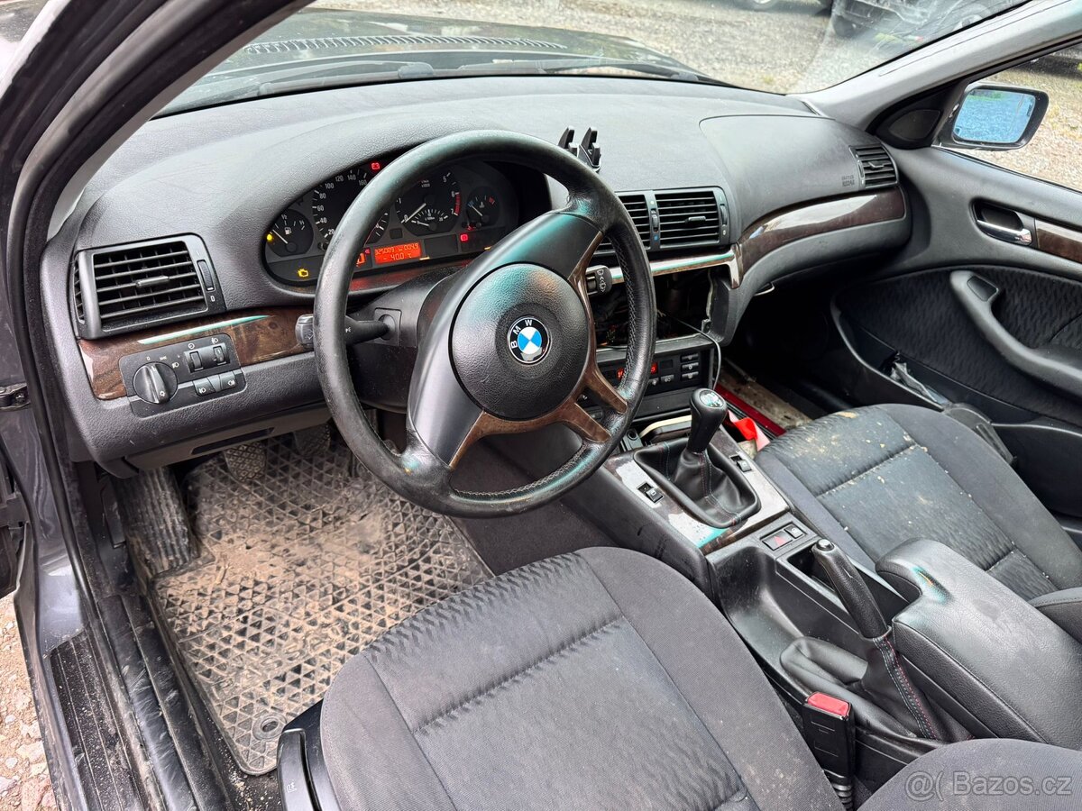 E46 318i m43 - 5