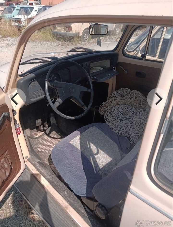 VW Brouk - 5