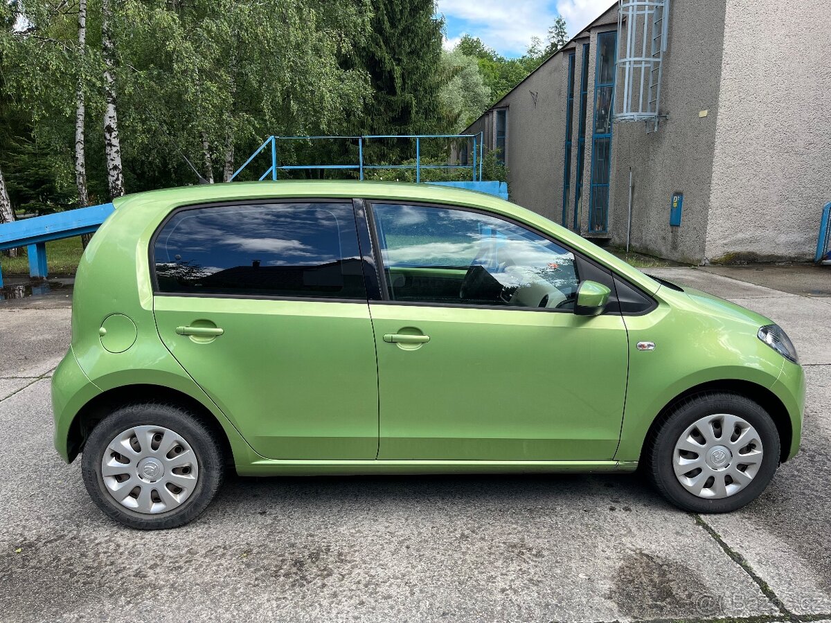 ŠKODA CITIGO 1.0 MPI 44 KW - 5